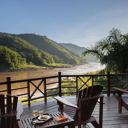 The Luang Say Lodge MuangMuangpakbeng Kültér fotó