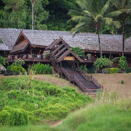 The Luang Say Lodge MuangMuangpakbeng Kültér fotó